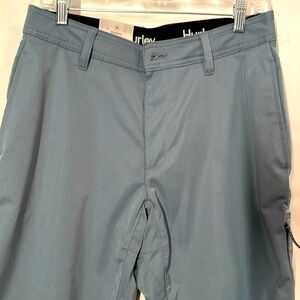 Hurley Blue Chinos & Khakis